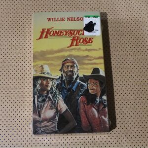Honeysuckle Rose VHS SEALED